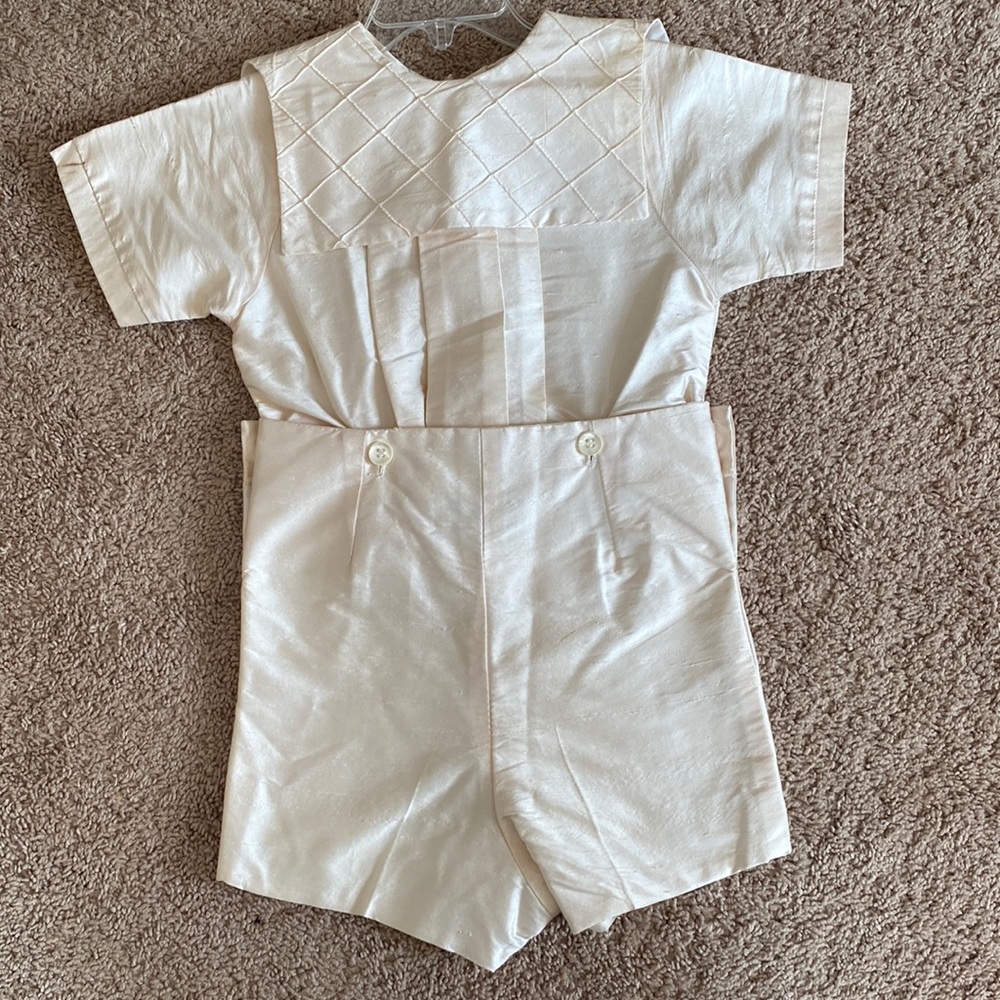 Formal occasion shortall